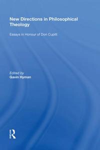 New Directions in Philosophical Theology