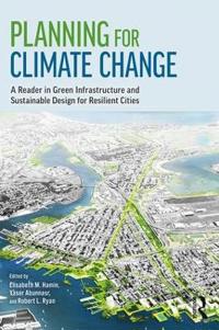 Bokomslag för "Planning for Climate Change"