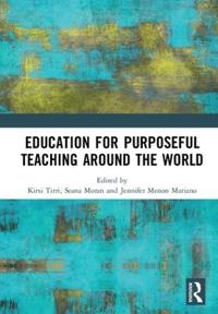 Bokomslag för "Education for Purposeful Teaching Around the World"