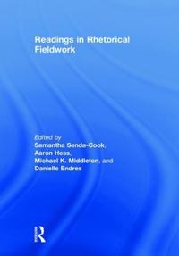 Bokomslag för "Readings in Rhetorical Fieldwork"