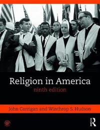 Bokomslag för "Religion in America"
