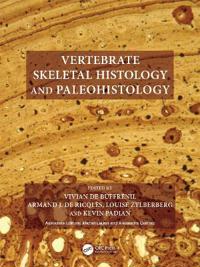 Bokomslag för "Vertebrate Skeletal Histology and Paleohistology"