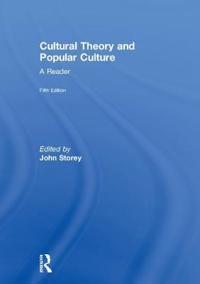 Bokomslag för "Cultural Theory and Popular Culture"