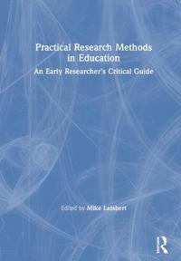 Bokomslag för "Practical Research Methods in Education"