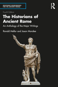 Bokomslag för "The Historians of Ancient Rome"