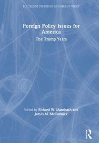 Bokomslag för "Foreign Policy Issues for America"