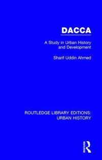 Bokomslag för "Dacca"