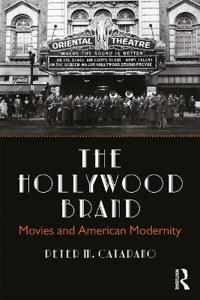 Bokomslag för "The Hollywood Brand"