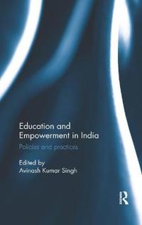 Bokomslag för "Education and Empowerment in India"