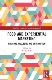 Bokomslag för "Food and Experiential Marketing"