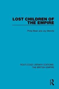 Bokomslag för "Lost Children of the Empire"