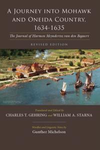 Journey into Mohawk and Oneida Country, 1634-1635