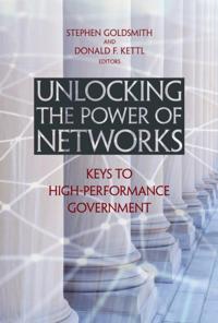 Brookings / Ash Center Series, "Innovative Governance in the 21st Century"