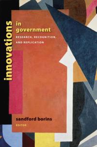 Brookings / Ash Center Series, "Innovative Governance in the 21st Century"
