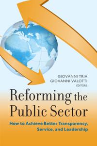 Brookings-SSPA Series on Public Administration