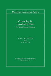 Controlling the Greenhouse Effect
