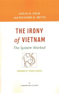 The Irony of Vietnam