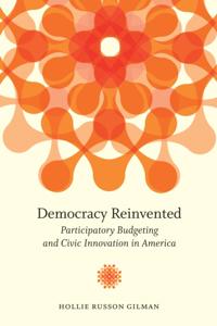 Brookings / Ash Center Series, "Innovative Governance in the 21st Century"