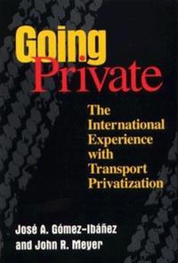 Going Private