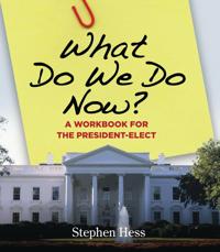 What Do We Do Now?