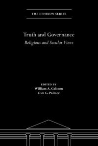 The Ethikon Series in Comparative Ethics