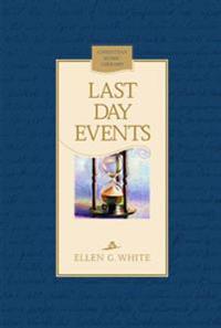 White, E: Last Day Events
