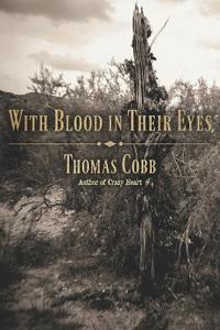 Kirjan kansi "With Blood in Their Eyes"