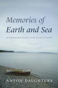 Bokomslag för "Memories of Earth and Sea"
