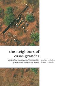 Bokomslag för "The Neighbors of Casas Grandes"