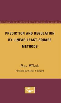 Prediction and Regulation by Linear Least-Square Methods