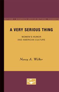A Very Serious Thing