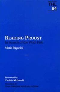 Reading Proust