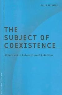 The Subject of Coexistence
