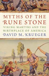 Bokomslag för "Myths of the Rune Stone"
