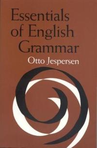 Essentials of English Grammar
