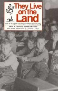 They Live on the Land
