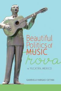 Bokomslag för "Beautiful Politics of Music"