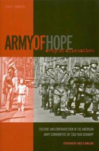 Bokomslag för "Army of Hope, Army of Alienation"