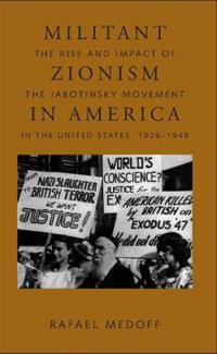 Militant Zionism in America
