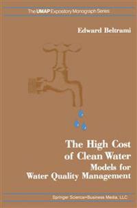 The High Cost of Clean Water
