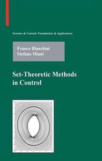 Set-Theoretic Methods in Control
