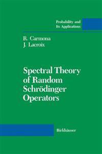 Spectral Theory of Random Schrödinger Operators