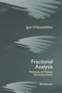 Fractional Analysis