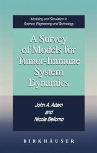 A Survey of Models for Tumor-Immune System Dynamics