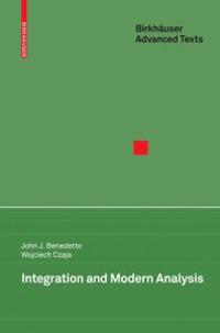 Integration and Modern Analysis