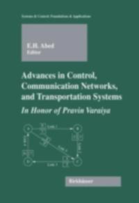 Systems & Control: Foundations & Applications