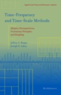 Applied and Numerical Harmonic Analysis