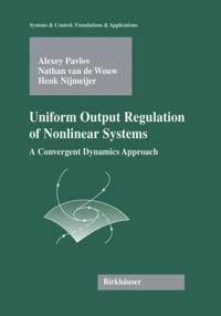 Systems & Control: Foundations & Applications