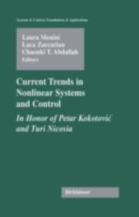 Systems & Control: Foundations & Applications