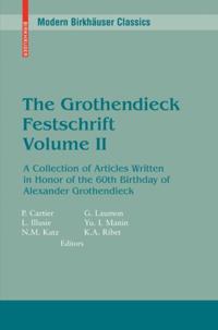 Grothendieck Festschrift, Volume II